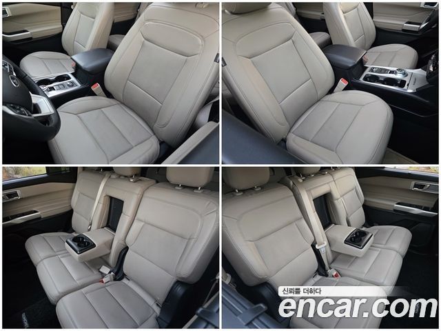 Ford Explorer (VI) 2.3 LimIted 4WD 2021 — фото 19