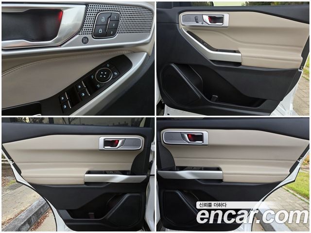 Ford Explorer (VI) 2.3 LimIted 4WD 2021 — фото 20
