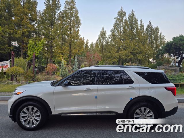 Ford Explorer (VI) 2.3 LimIted 4WD 2021 — фото 24