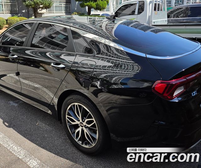 Kia K5 (III) 2.0 Noblesse 2021 — фото 2