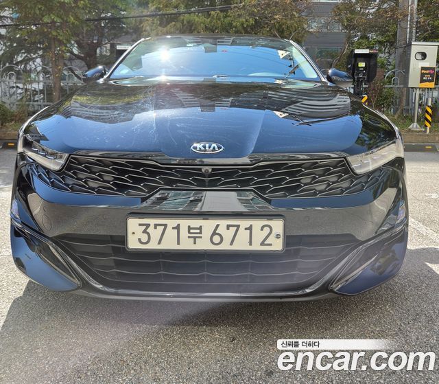 Kia K5 (III) 2.0 Noblesse 2021 — фото 3