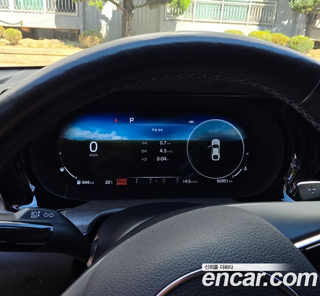 Kia K5 (III) 2.0 Noblesse 2021 — фото 8