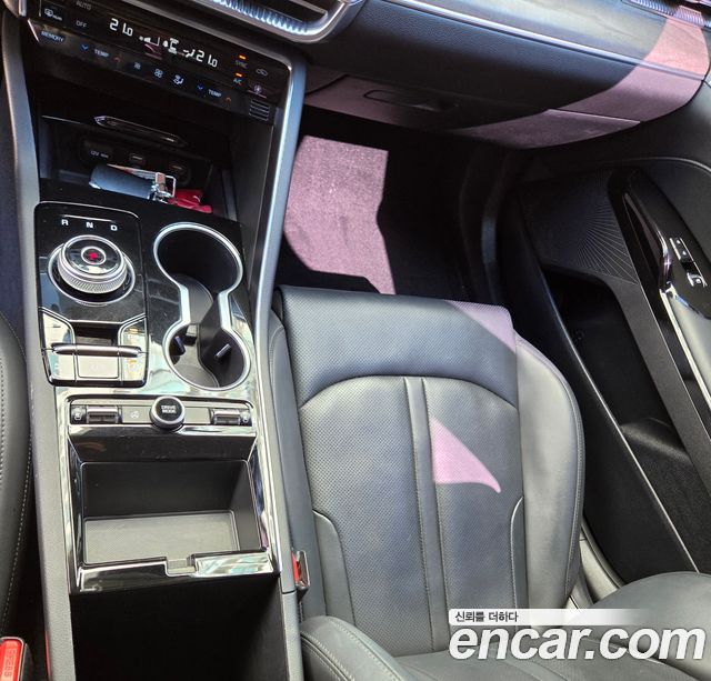 Kia K5 (III) 2.0 Noblesse 2021 — фото 9