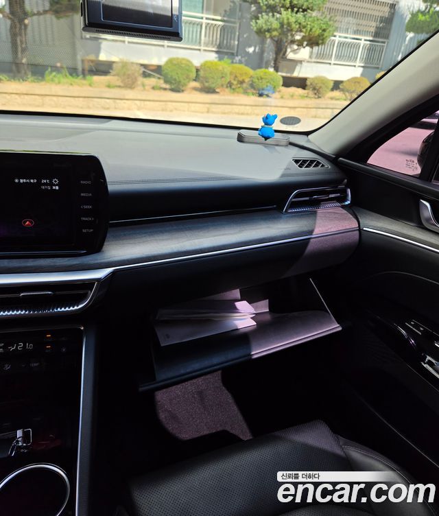 Kia K5 (III) 2.0 Noblesse 2021 — фото 10