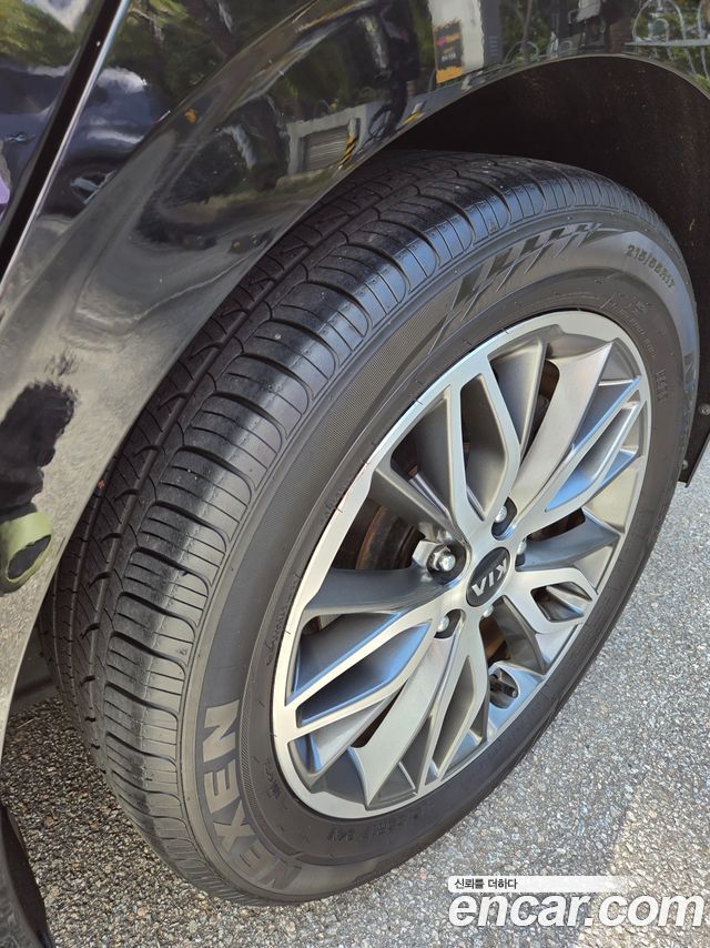 Kia K5 (III) 2.0 Noblesse 2021 — фото 12