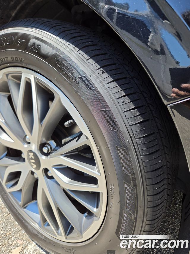 Kia K5 (III) 2.0 Noblesse 2021 — фото 14