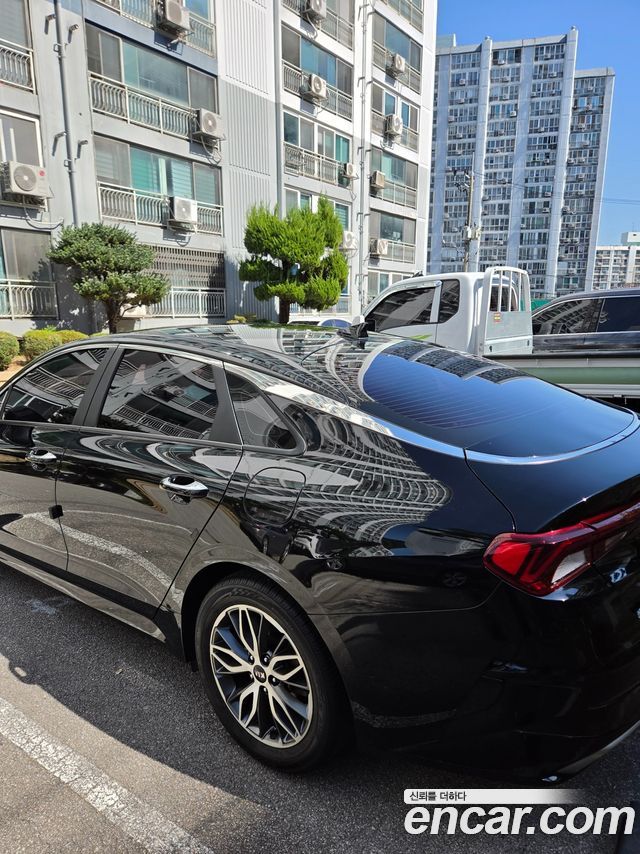 Kia K5 (III) 2.0 Noblesse 2021 — фото 15