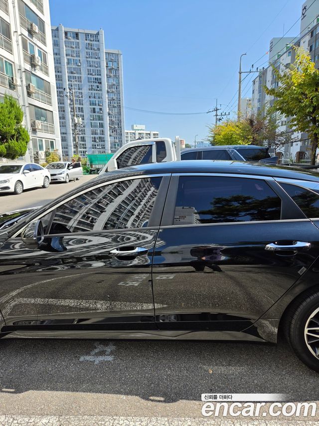 Kia K5 (III) 2.0 Noblesse 2021 — фото 17