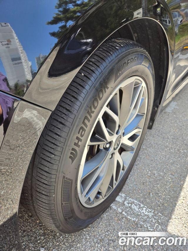 Kia K5 (III) 2.0 Noblesse 2021 — фото 19