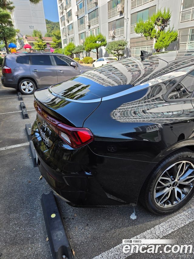 Kia K5 (III) 2.0 Noblesse 2021 — фото 20