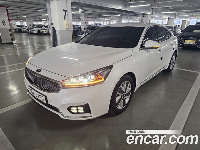 Kia K7 Hybrid Noblesse
