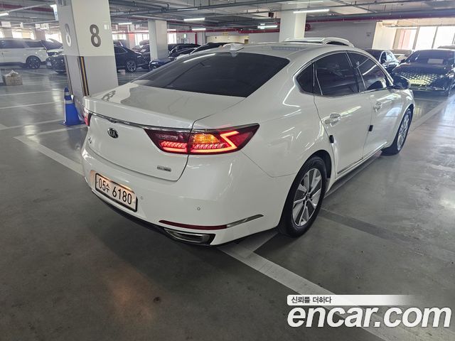 Kia K7 Hybrid Noblesse 2017 — фото 2