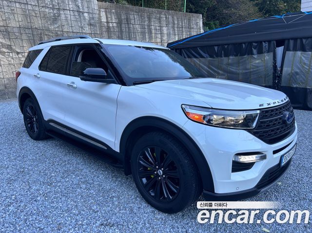 Ford Explorer (VI) 2.3 LimIted 4WD