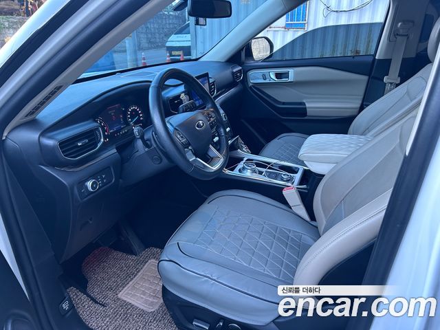Ford Explorer (VI) 2.3 LimIted 4WD 2020 — фото 7