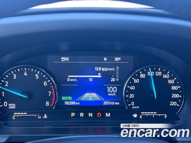 Ford Explorer (VI) 2.3 LimIted 4WD 2020 — фото 18