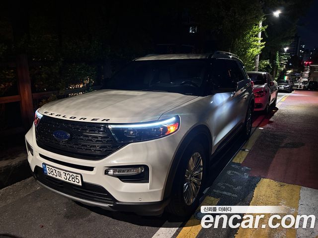 Ford Explorer (VI) 2.3 LimIted 4WD 2020 — фото 19