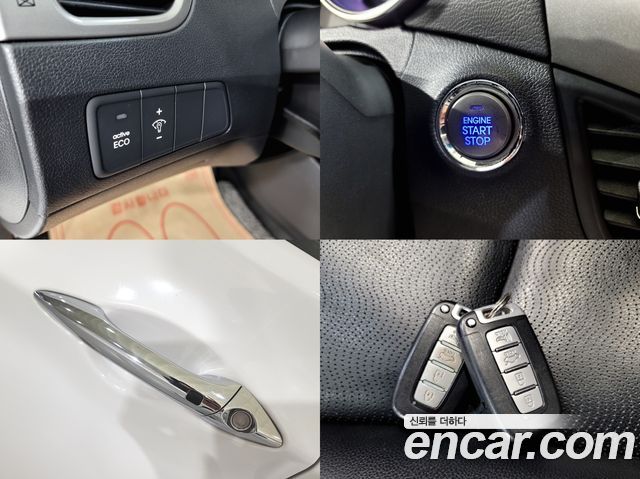 Hyundai Avante (MD) M16 GDI Premier 2012 — фото 16