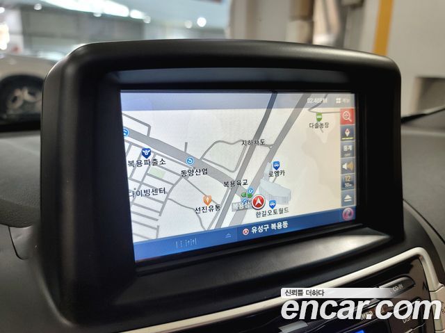 Hyundai Avante (MD) M16 GDI Premier 2012 — фото 18