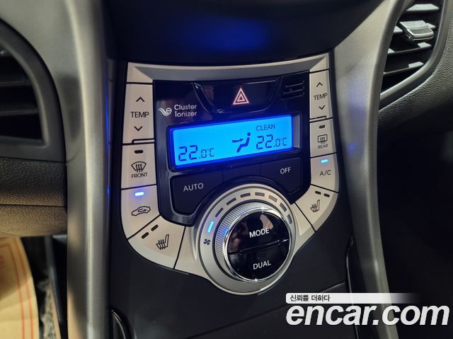 Hyundai Avante (MD) M16 GDI Premier 2012 — фото 20