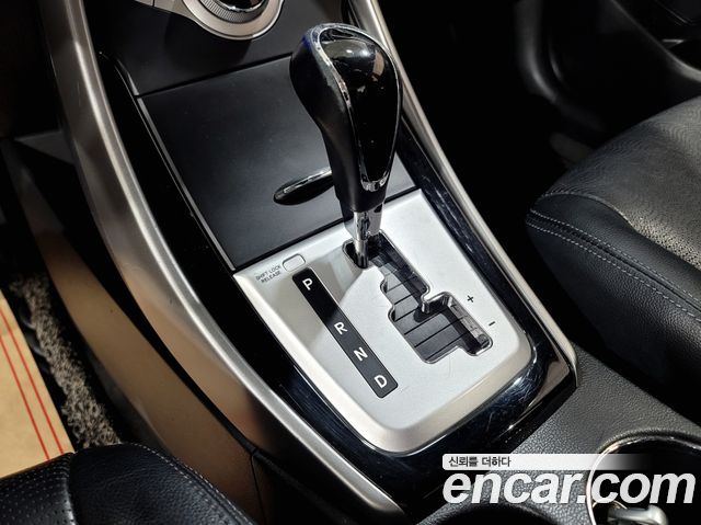 Hyundai Avante (MD) M16 GDI Premier 2012 — фото 21