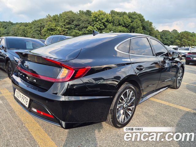 Hyundai Sonata (DN8) 2.0 Premium Plus 2023 — фото 4