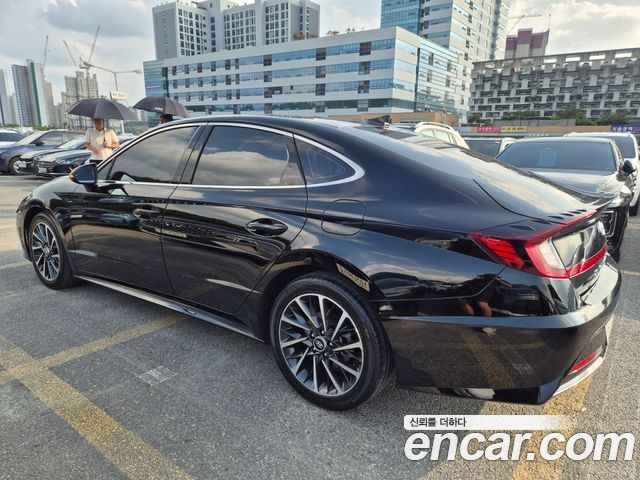 Hyundai Sonata (DN8) 2.0 Premium Plus 2023 — фото 6