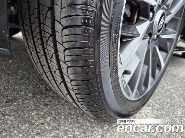 Hyundai Sonata (DN8) 2.0 Premium Plus 2023 — фото 8
