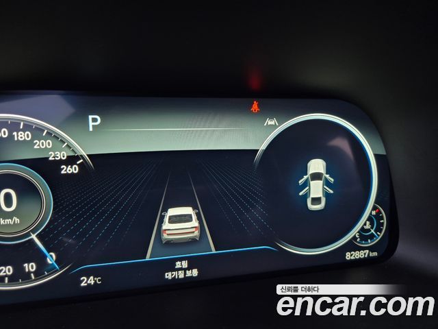 Hyundai Sonata (DN8) 2.0 Premium Plus 2023 — фото 9