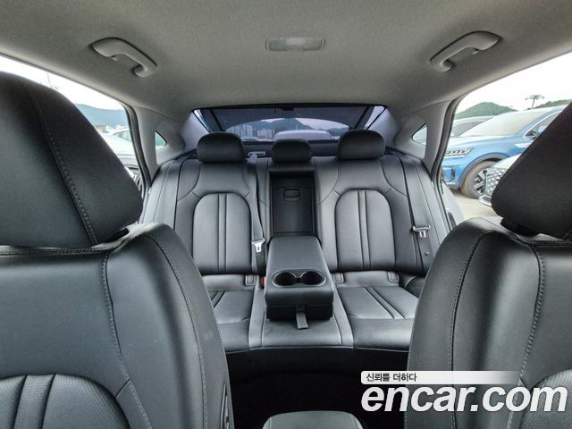 Hyundai Sonata (DN8) 2.0 Premium Plus 2023 — фото 11