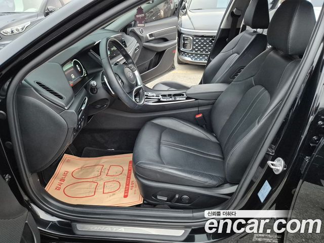Hyundai Sonata (DN8) 2.0 Premium Plus 2023 — фото 12