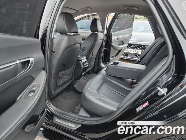 Hyundai Sonata (DN8) 2.0 Premium Plus 2023 — фото 14