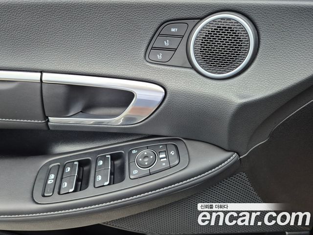 Hyundai Sonata (DN8) 2.0 Premium Plus 2023 — фото 15