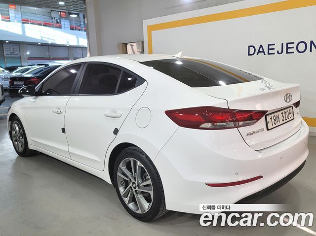 Hyundai Avante (AD) 1.6 GDI Value Plus 2018 — фото 4