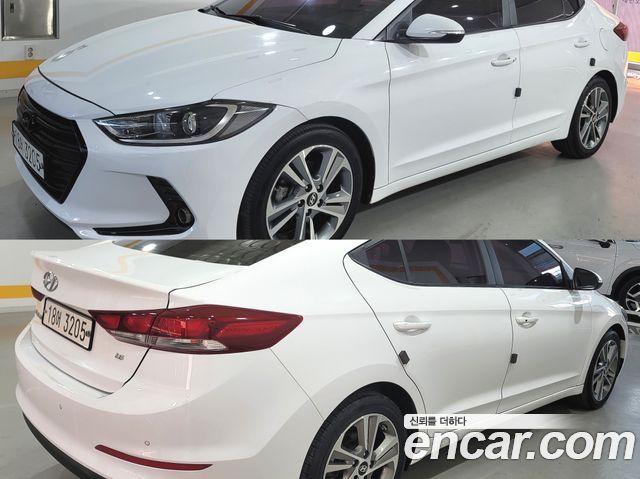 Hyundai Avante (AD) 1.6 GDI Value Plus 2018 — фото 5