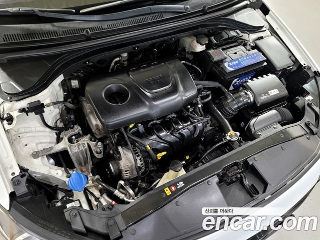 Hyundai Avante (AD) 1.6 GDI Value Plus 2018 — фото 7