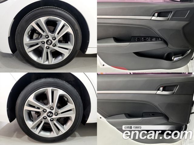 Hyundai Avante (AD) 1.6 GDI Value Plus 2018 — фото 8