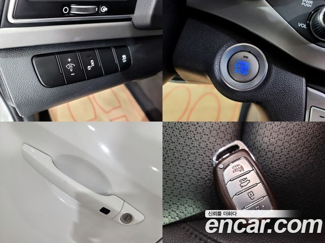 Hyundai Avante (AD) 1.6 GDI Value Plus 2018 — фото 16