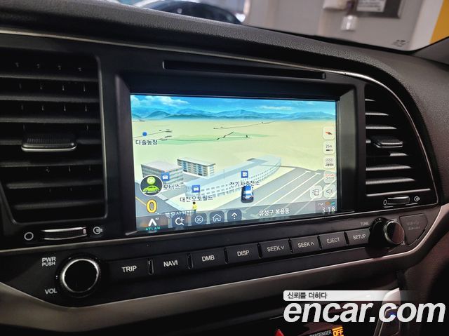 Hyundai Avante (AD) 1.6 GDI Value Plus 2018 — фото 18