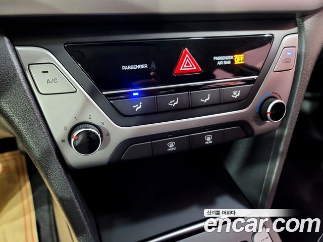 Hyundai Avante (AD) 1.6 GDI Value Plus 2018 — фото 19