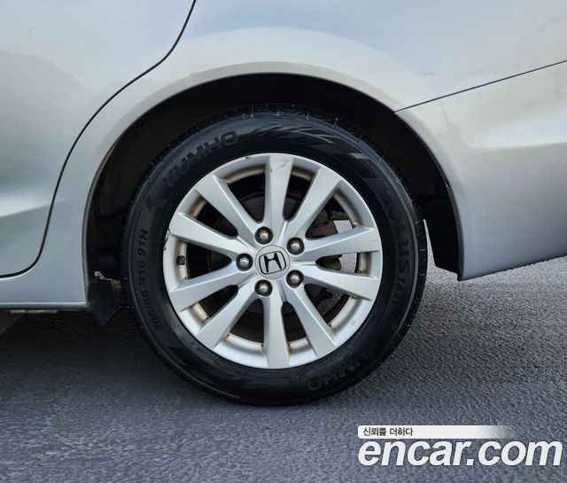 Honda Civic 1.8 EX 9th 2012 — фото 5