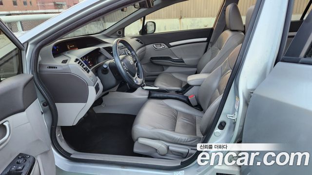 Honda Civic 1.8 EX 9th 2012 — фото 15