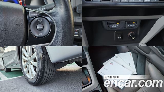 Honda Civic 1.8 EX 9th 2012 — фото 22