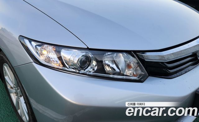 Honda Civic 1.8 EX 9th 2012 — фото 23
