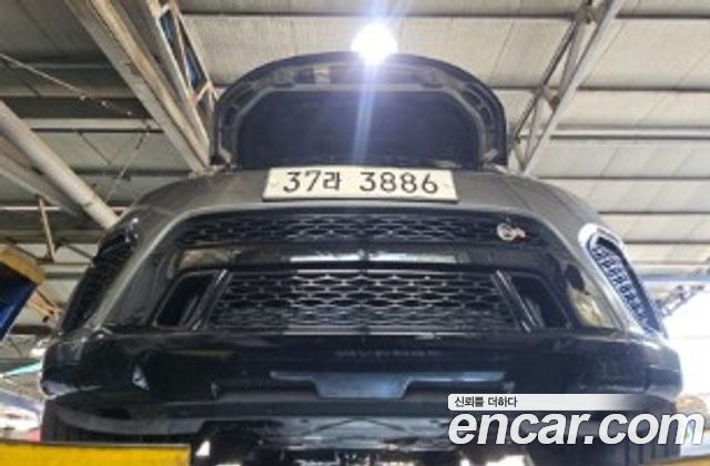 Land Rover Range Rover Sport (II) 5.0 SVR