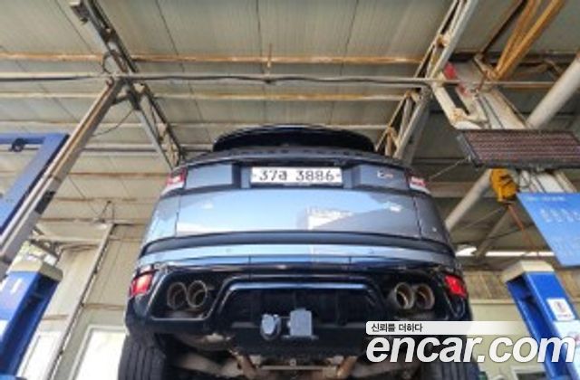 Land Rover Range Rover Sport (II) 5.0 SVR 2016 — фото 2