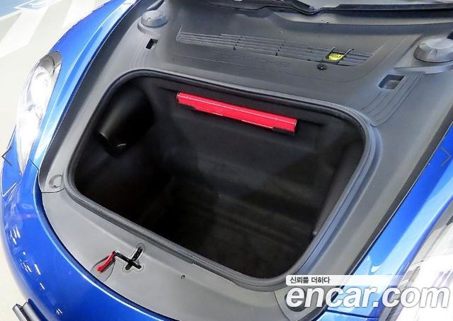 Porsche Boxster S 3.4 981 2015 — фото 22