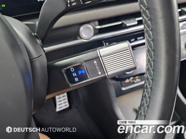 Hyundai Tucson Hybrid (NX4) HEV 1.6 2WD Inspiration 2024 — фото 17