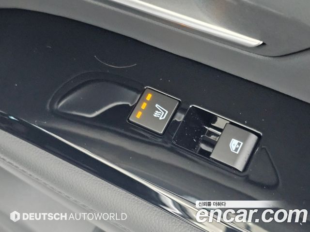 Hyundai Tucson Hybrid (NX4) HEV 1.6 2WD Inspiration 2024 — фото 18