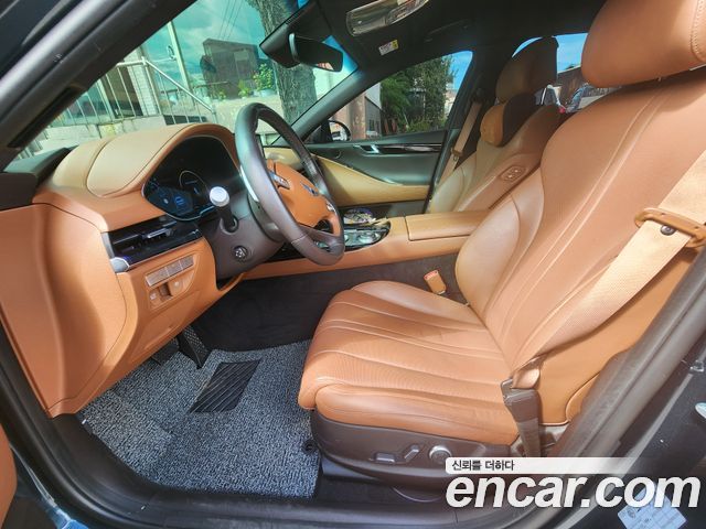 Genesis G80 (RG3) Gasoline 2.5 Turbo AWD 2022 — фото 5