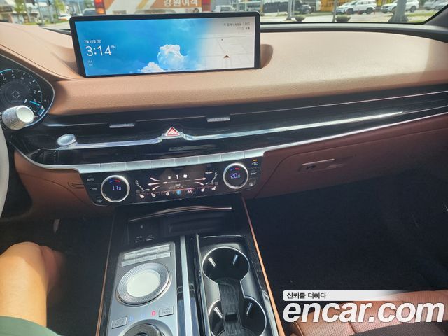 Genesis G80 (RG3) Gasoline 2.5 Turbo AWD 2022 — фото 6